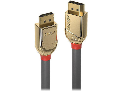 Lindy Gold - Câble DisplayPort 1.2 - 5 m - NEUF