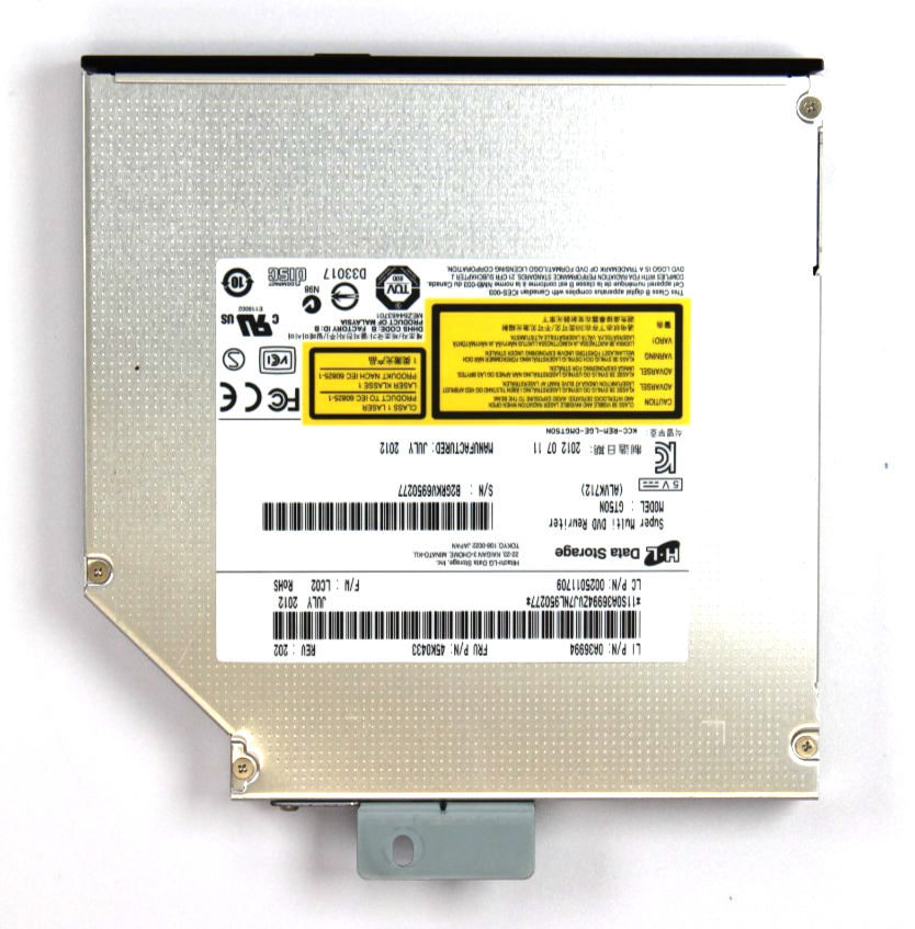 Lecteur/Graveur - Lenovo THINKCENTRE M72z