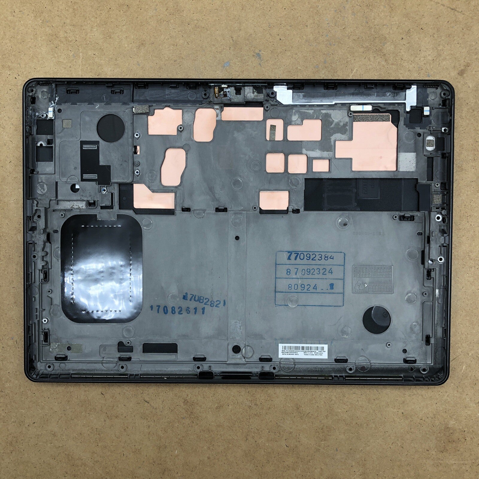 Plasturgie - HP Pro X2 (1)