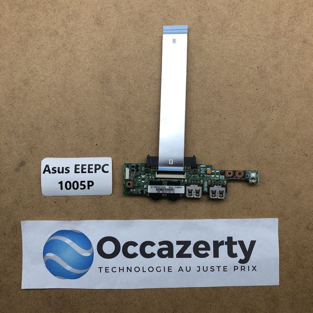 Carte USB/jack - Asus EEEPC 1005P