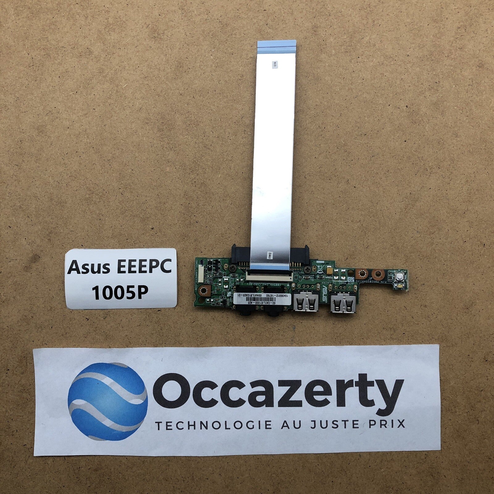 Carte USB/jack - Asus EEEPC 1005P
