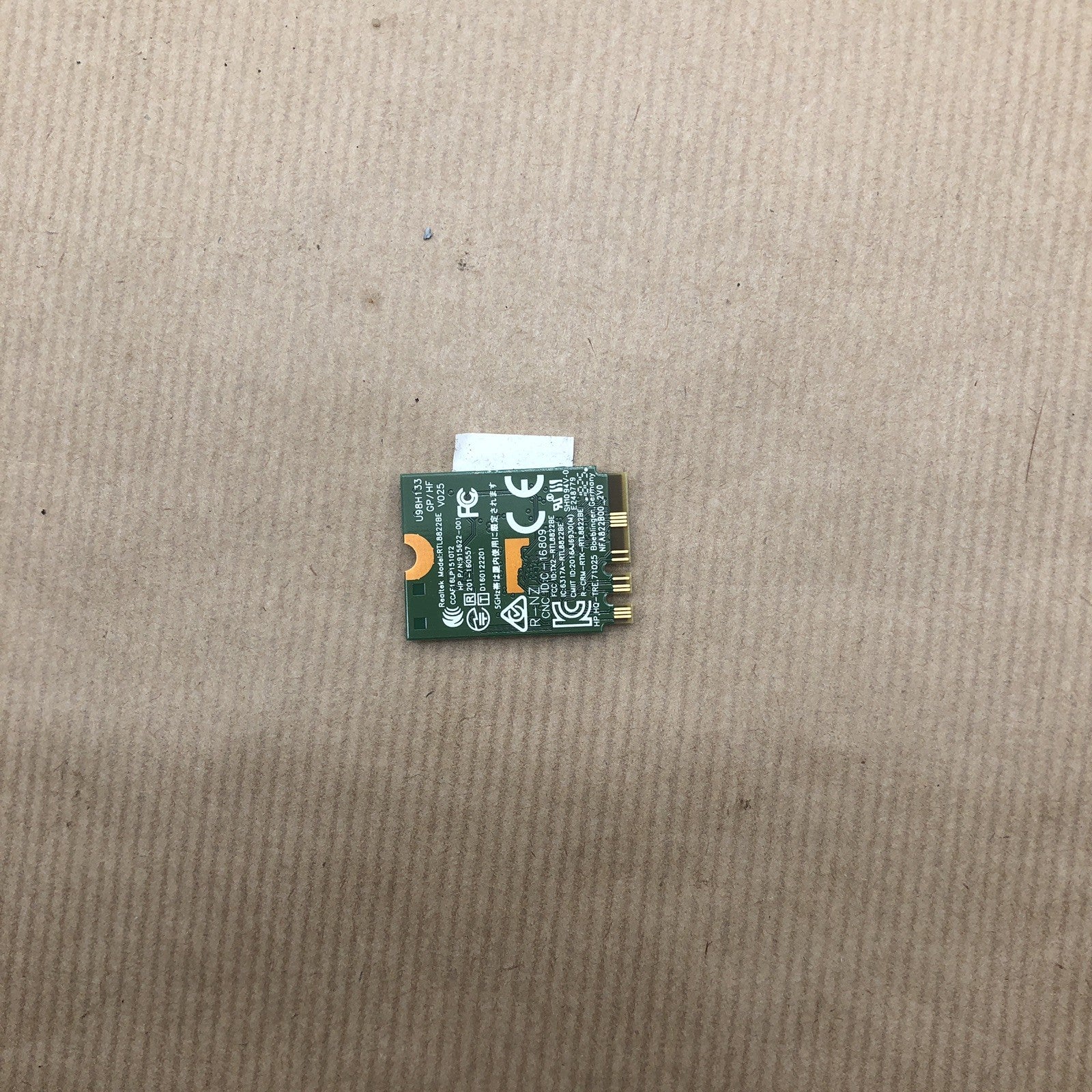 Carte wifi - HP Envy X360 13-ag0999nf