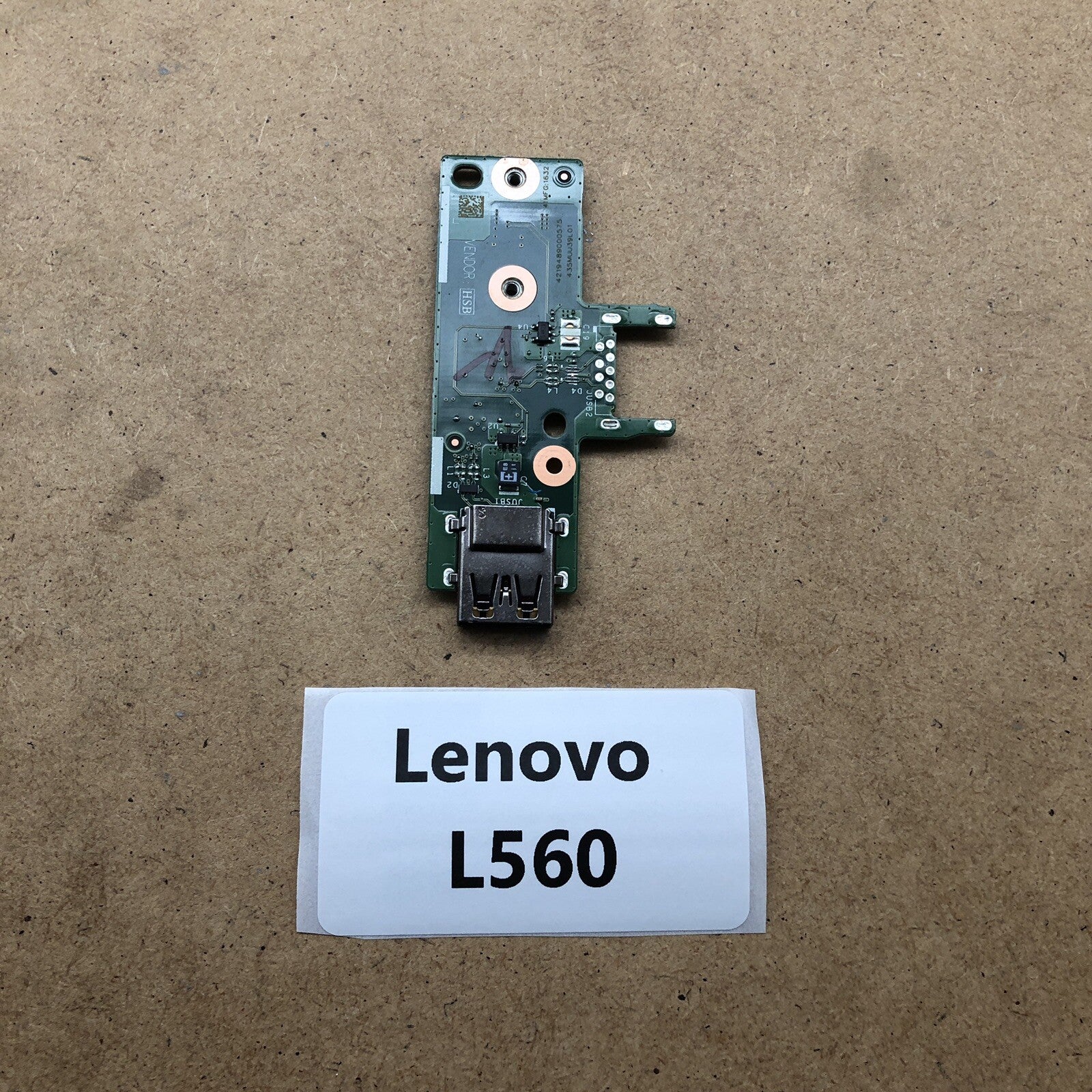 Carte USB - Lenovo L560