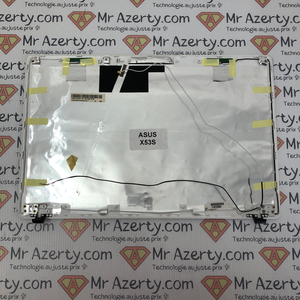 Capot dessus  - Asus Notebook X53S
