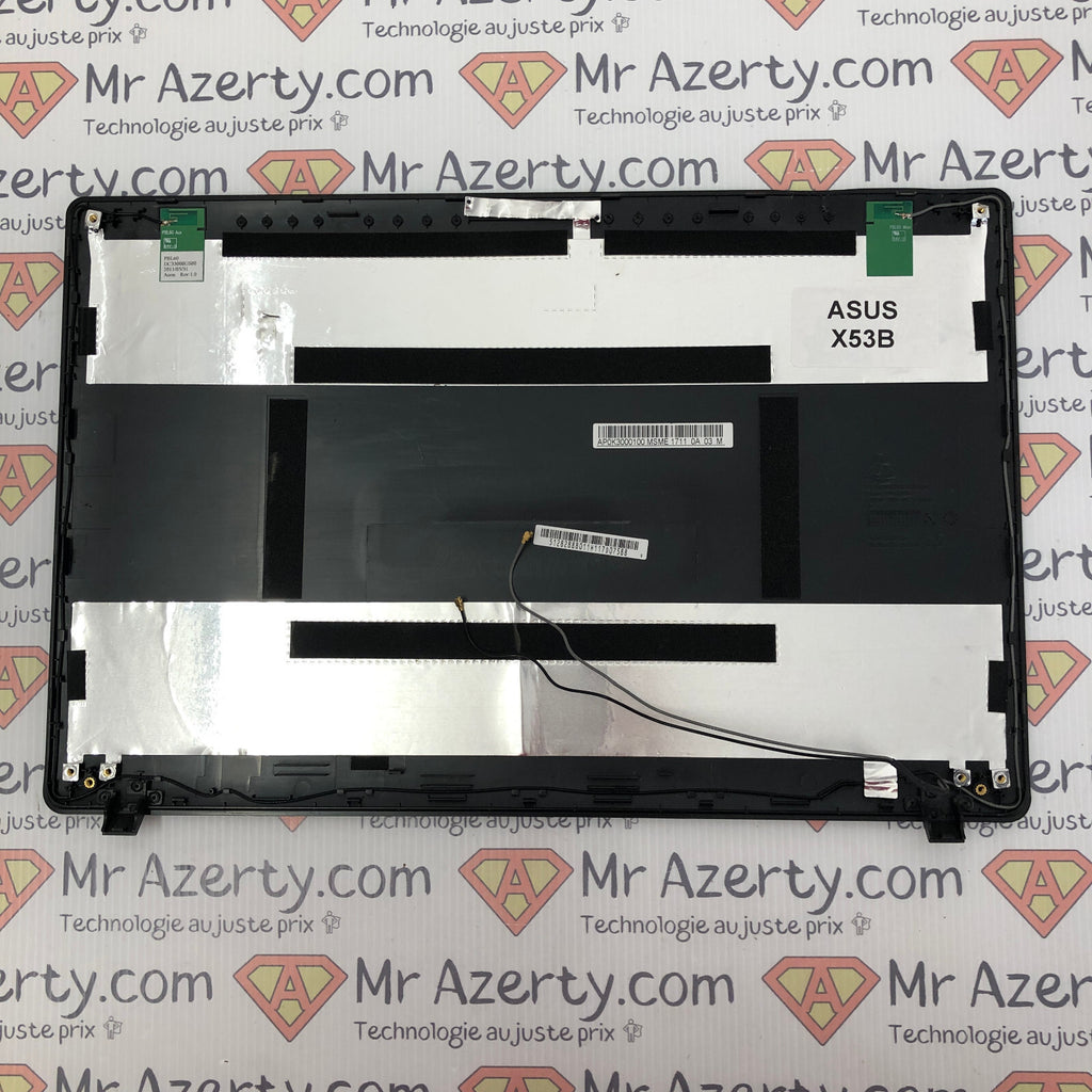 Capot dessus - Asus X53B