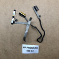 Connecteur écran avec webcam - HP Probook 430 G1
