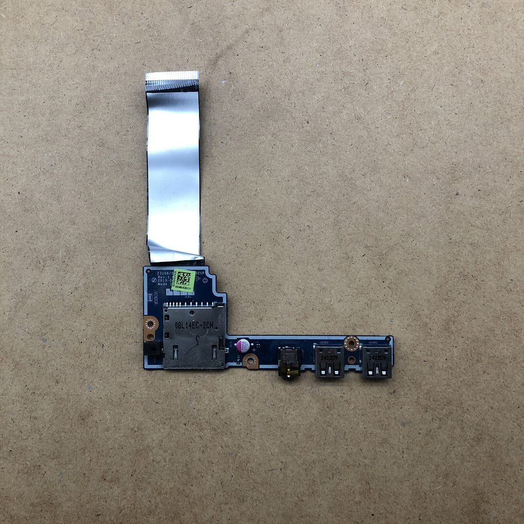 Nappe/carte USB/jack/lecteur SD - Lenovo M30-70