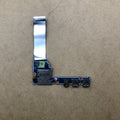 Nappe/carte USB/jack/lecteur SD - Lenovo M30-70