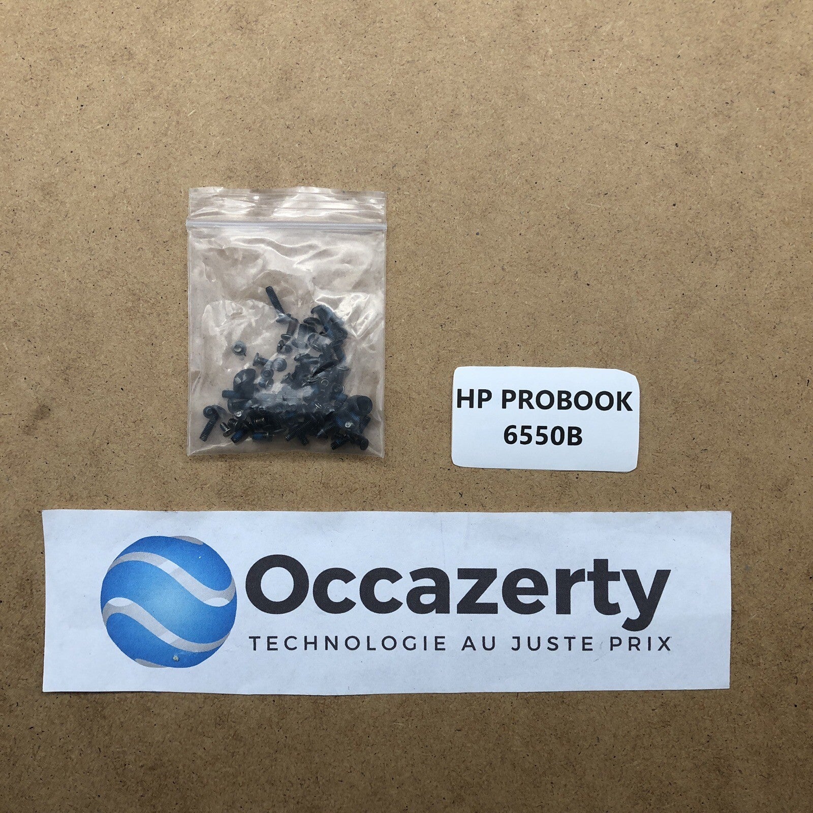 Visserie - HP Probook 6550b
