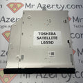 Lecteur/Graveur DVD - Toshiba Satellite L655D