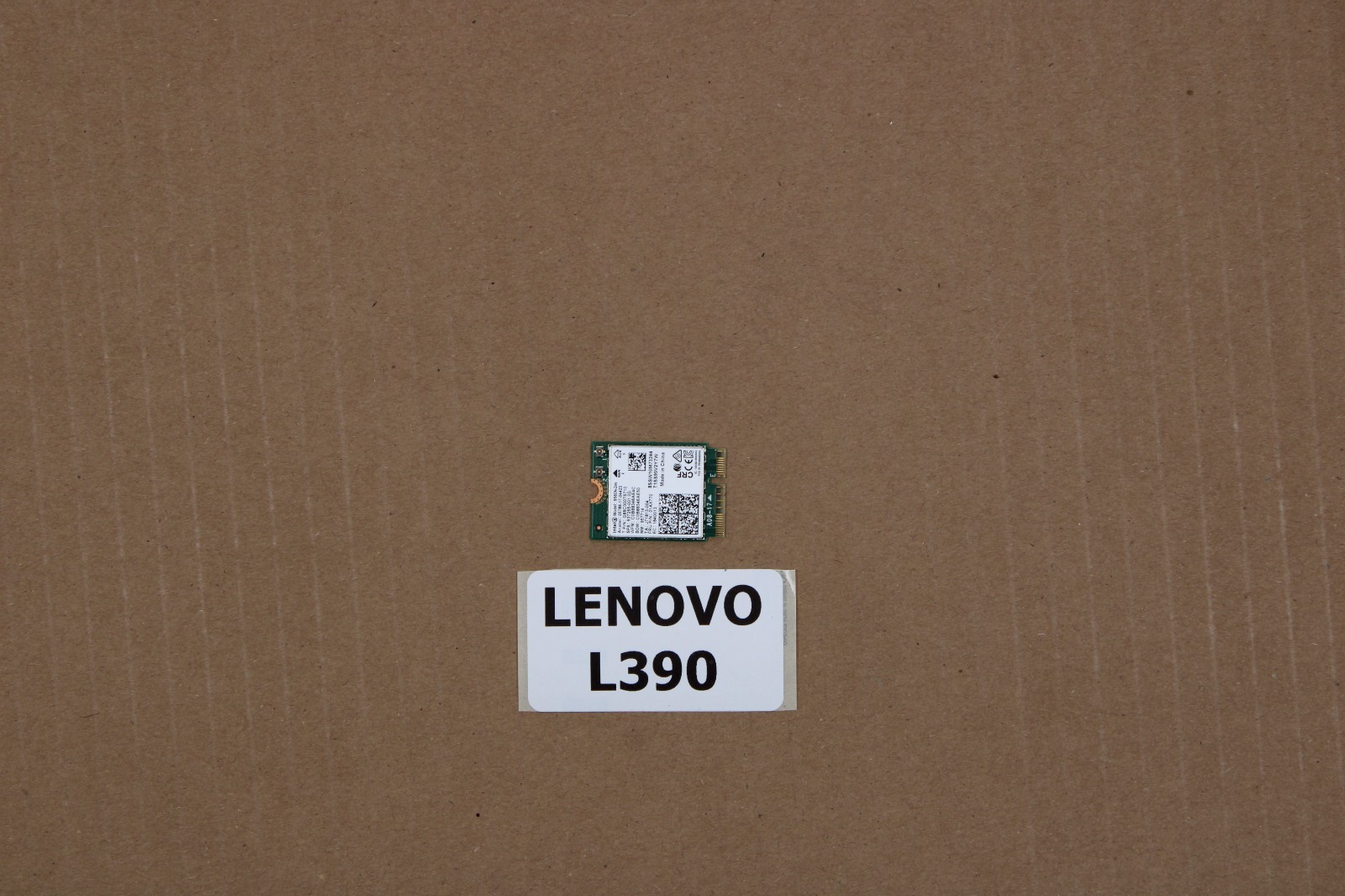 Carte wifi - Lenovo L390