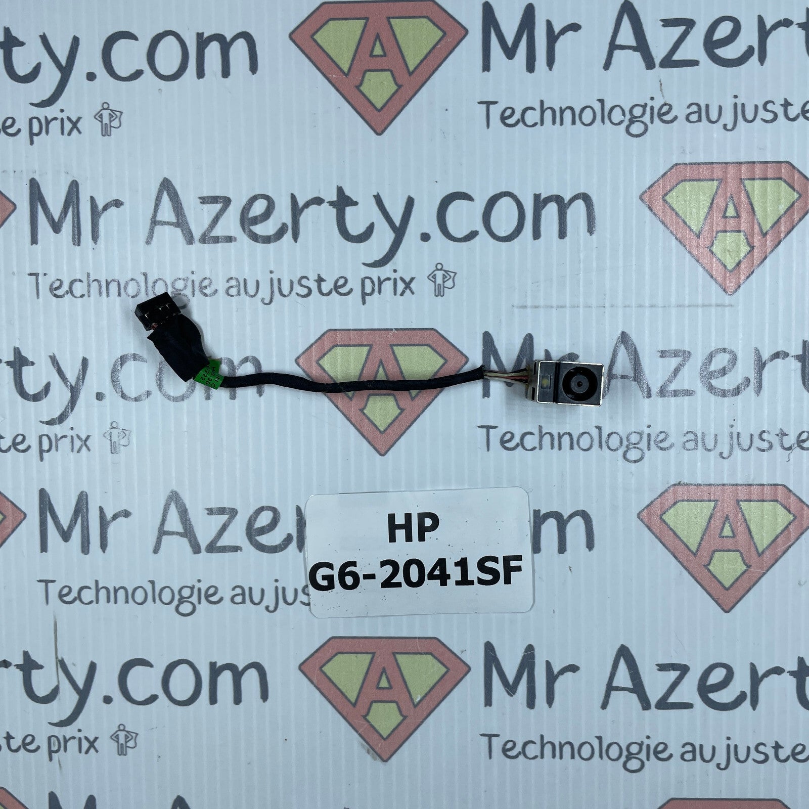 Connecteur de charge DC - HP G6-2041SF