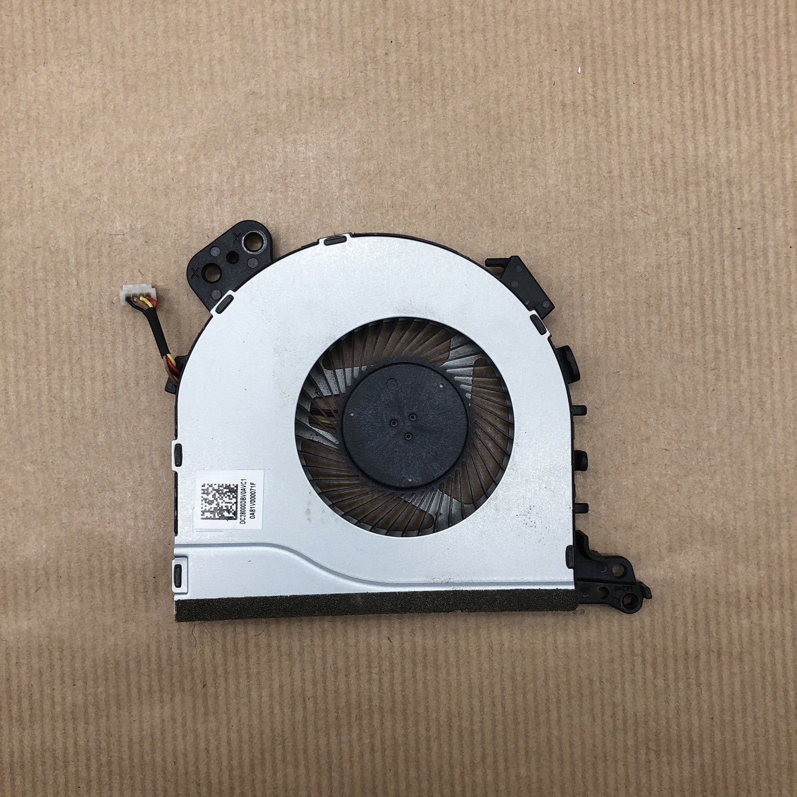 Ventilateur - Lenovo Ideapad 320-17AST