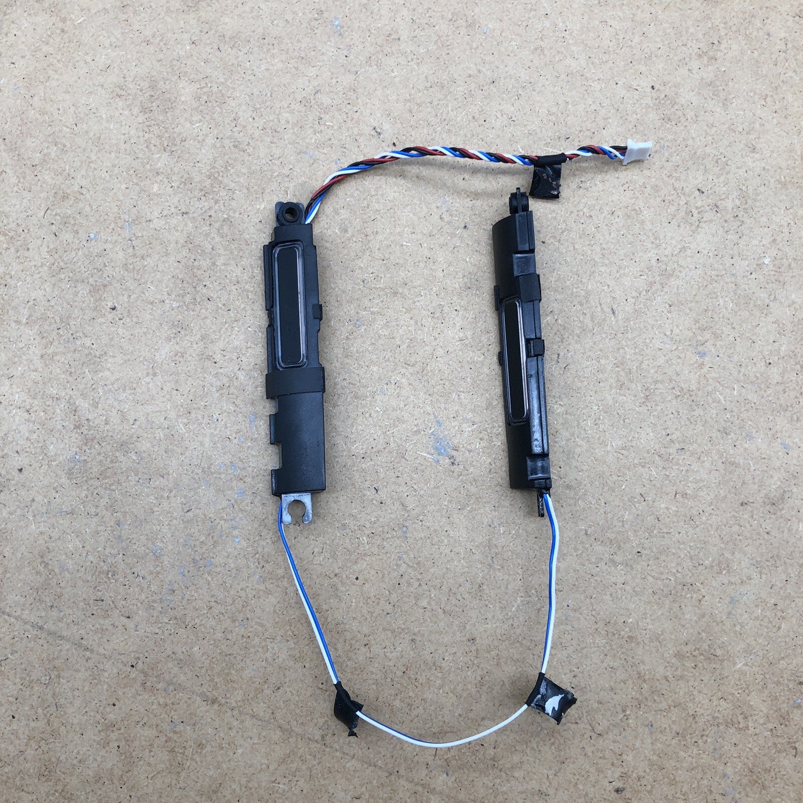 Enceintes - DELL Latitude E5410