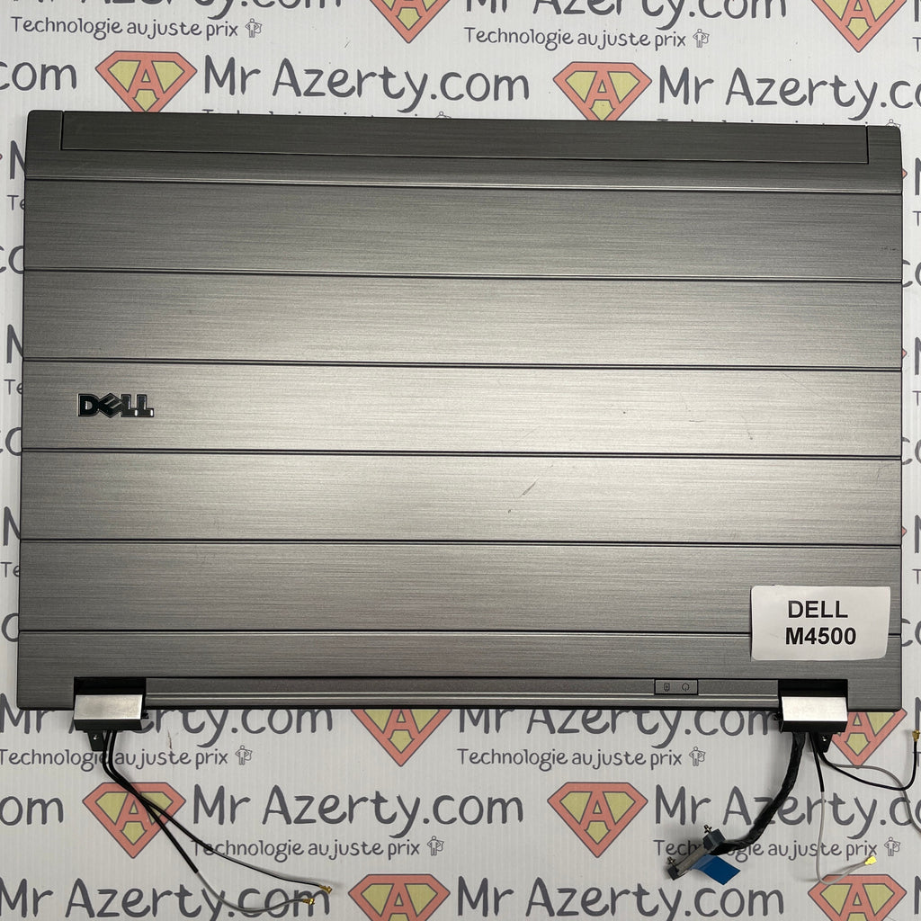 Capot complet - Dell M4500
