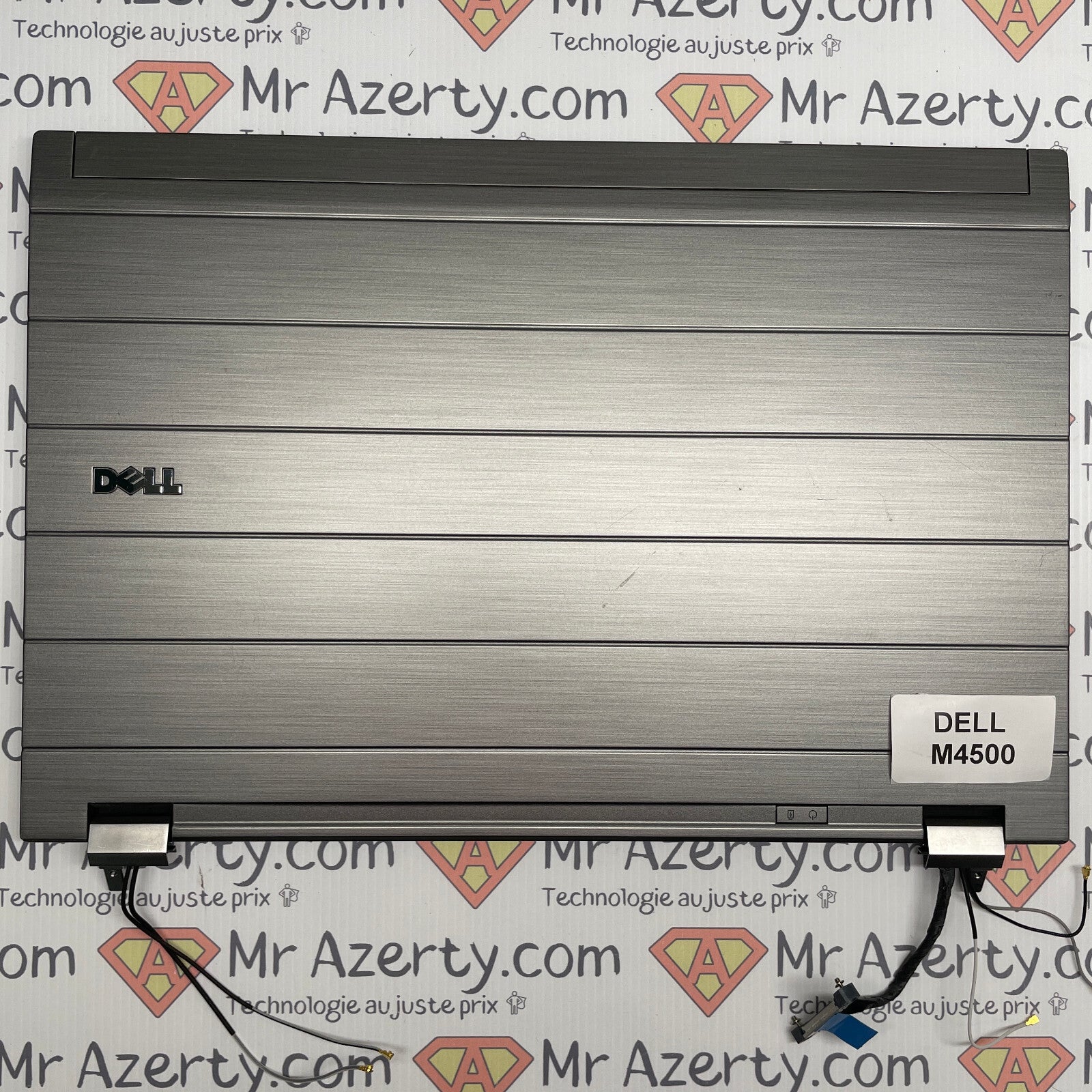 Capot complet - Dell M4500