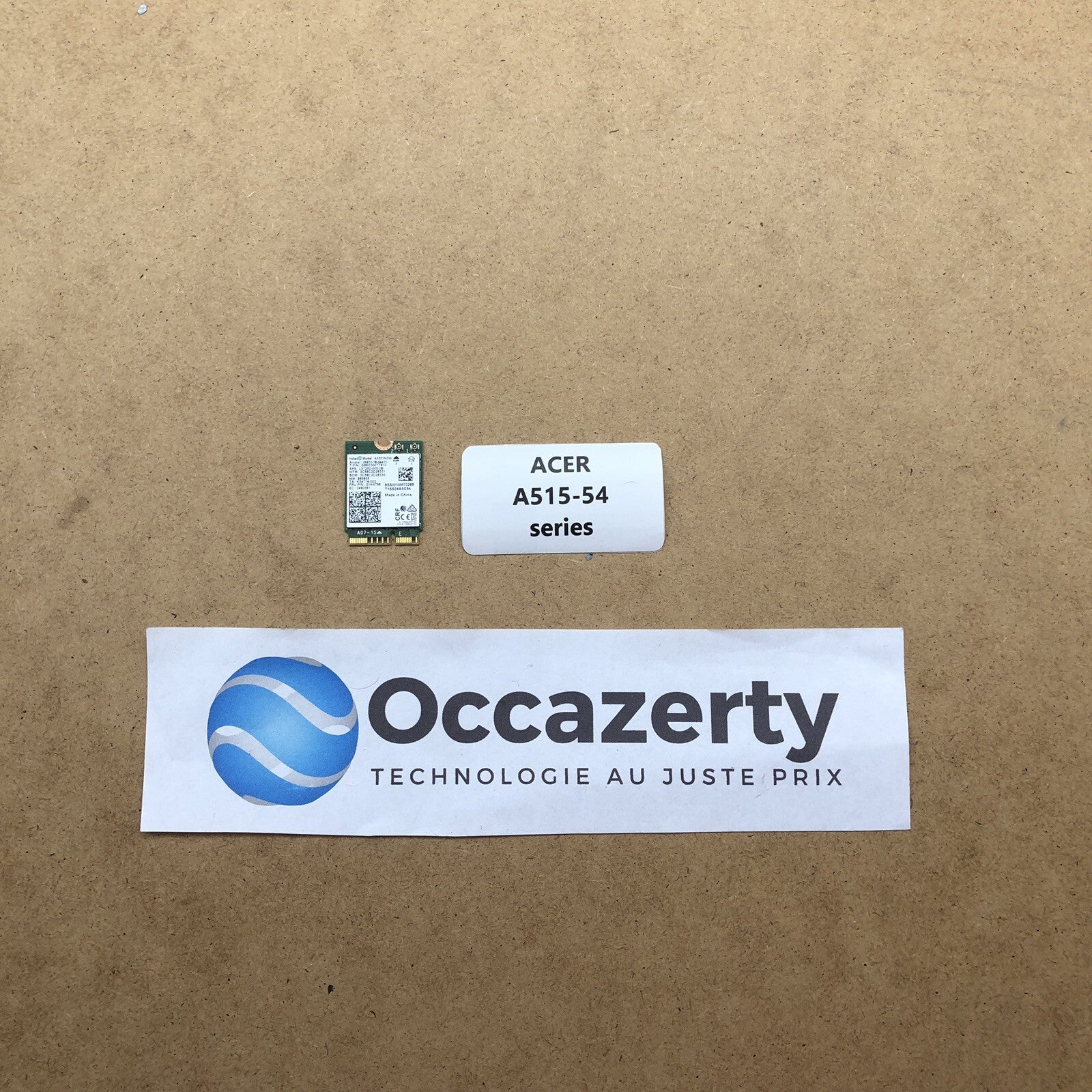 Carte wifi - Acer A515-54 Series
