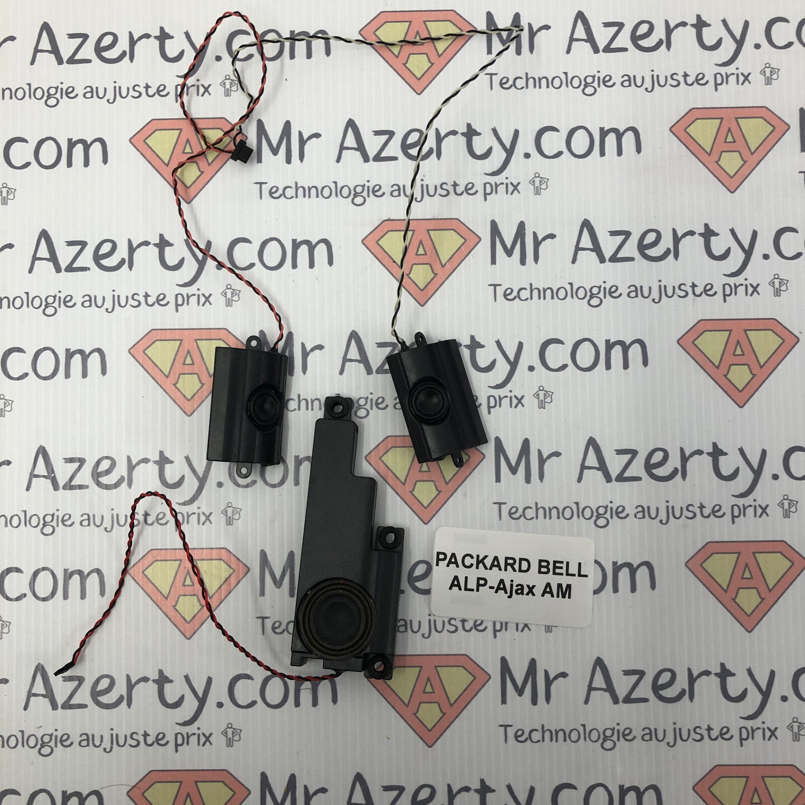 Enceintes - Packard Bell ALP-AJAX AM