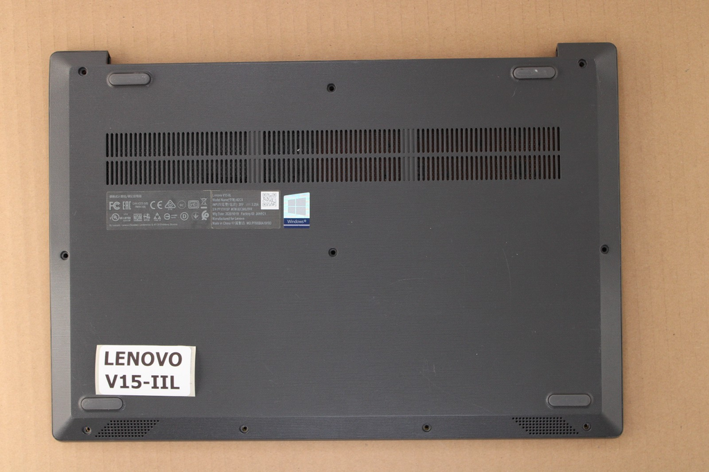 Plasturgie - Lenovo V15-IIL