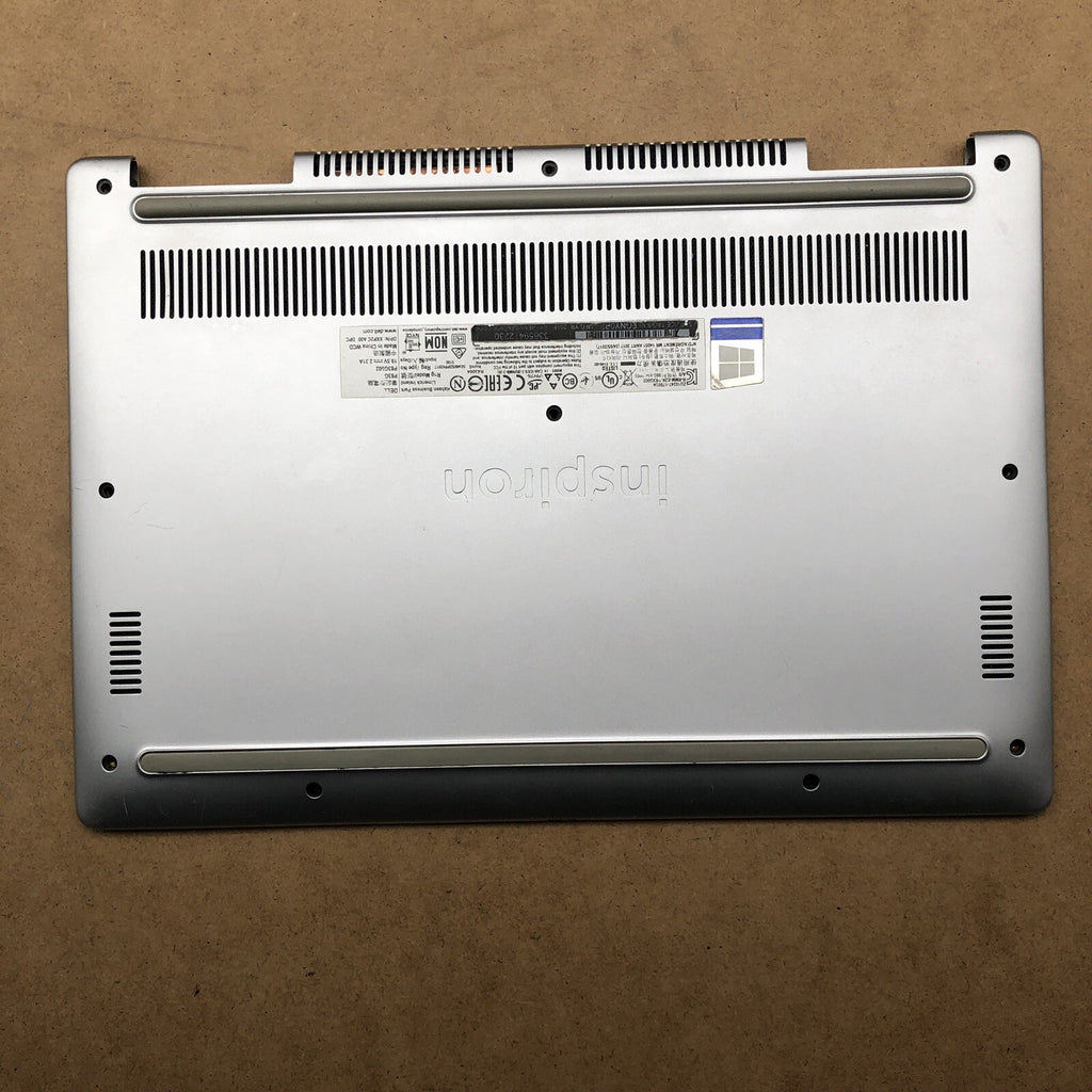 Plasturgie + clavier - Dell inspiron 7380