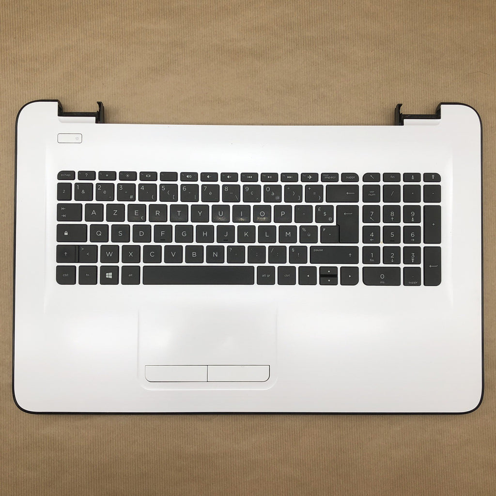 Plasturgie avec clavier azerty - HP 17-y012nf