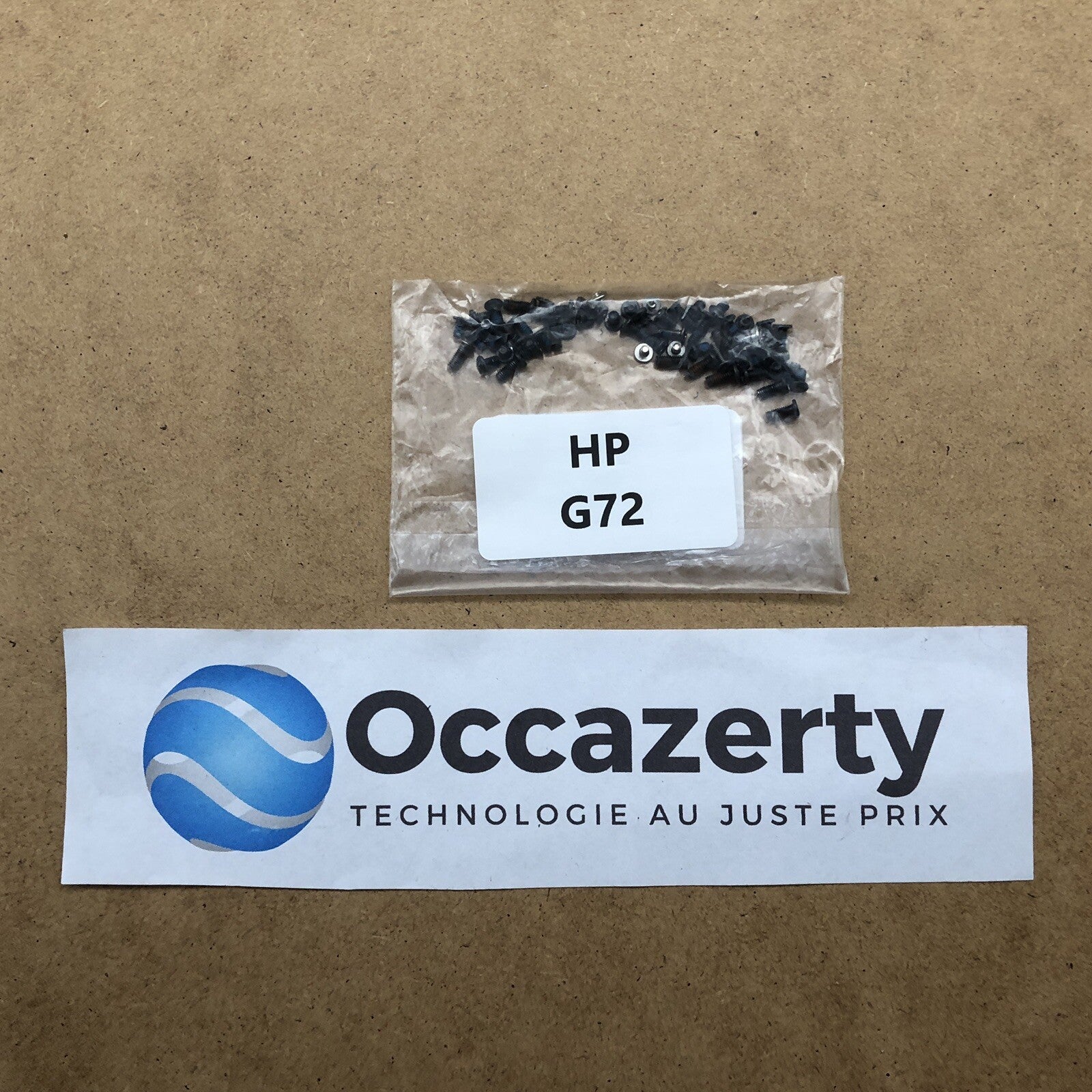 Visserie - HP G72