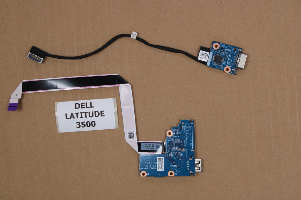 Connecteur USB/VGA - Dell latitude 3500