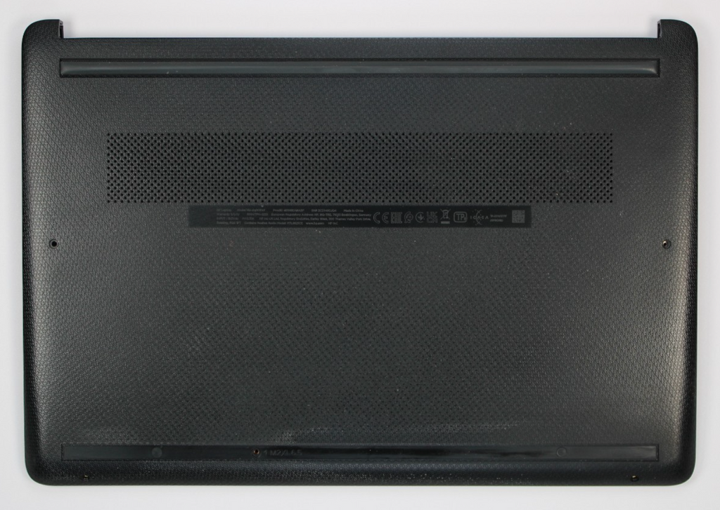 Plasturgie avec clavier azerty - HP 14s-dq0051nf