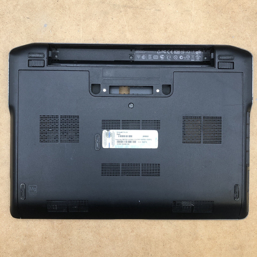 Plasturgie - Dell Latitude  E6220