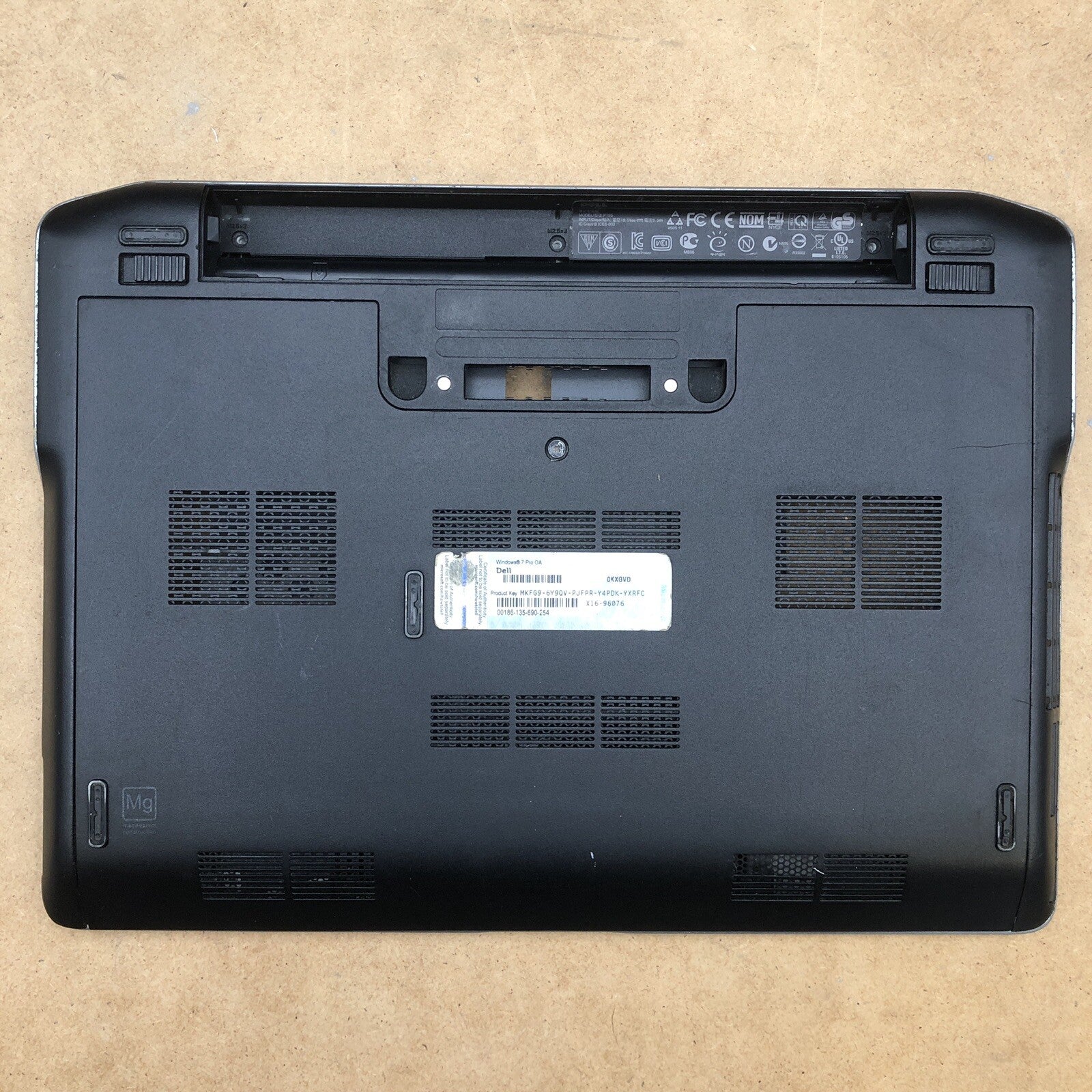 Plasturgie - Dell Latitude  E6220