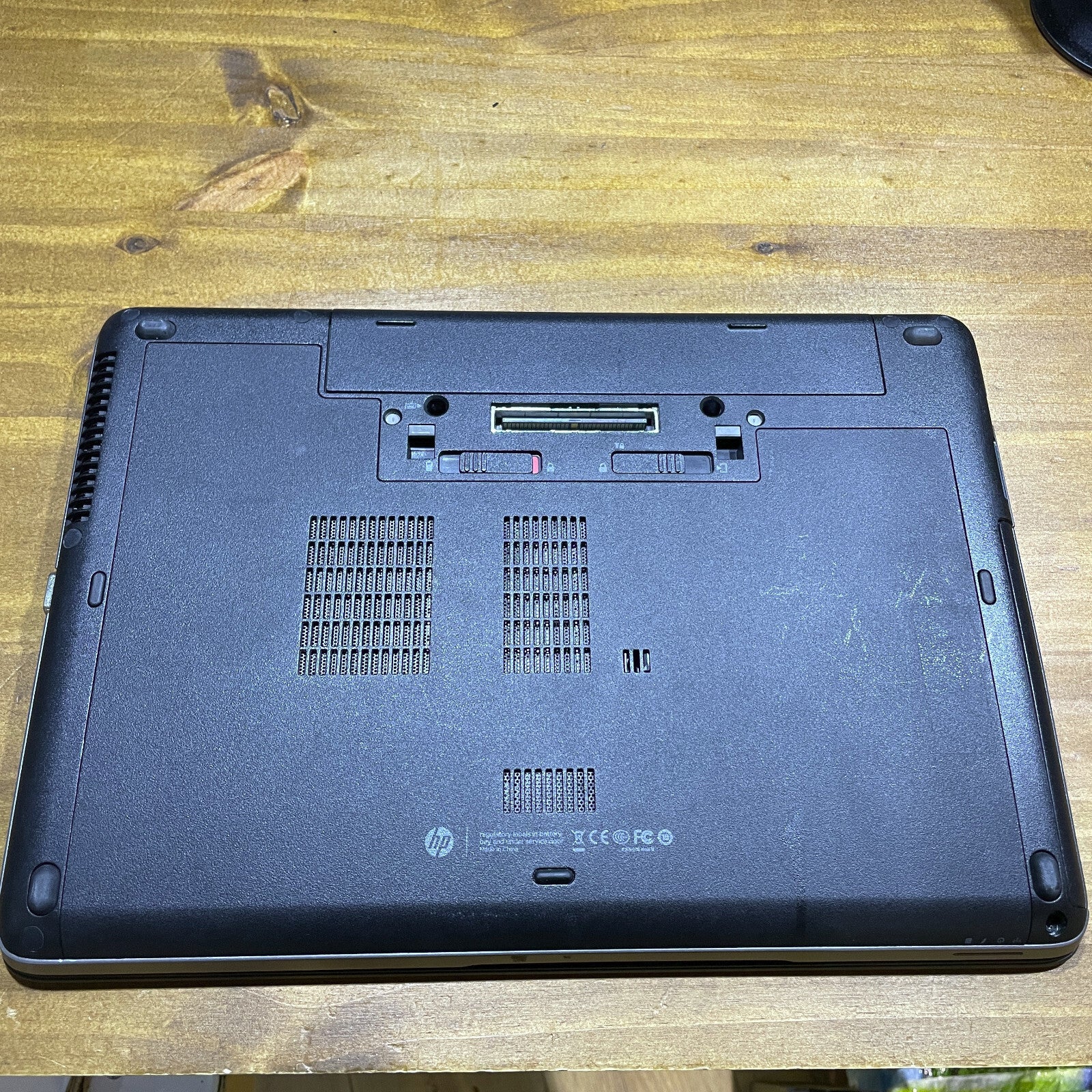 HP ProBook 640-G1 i5-4310M 2.70GHz / 8go / ssd 250go - occasion
