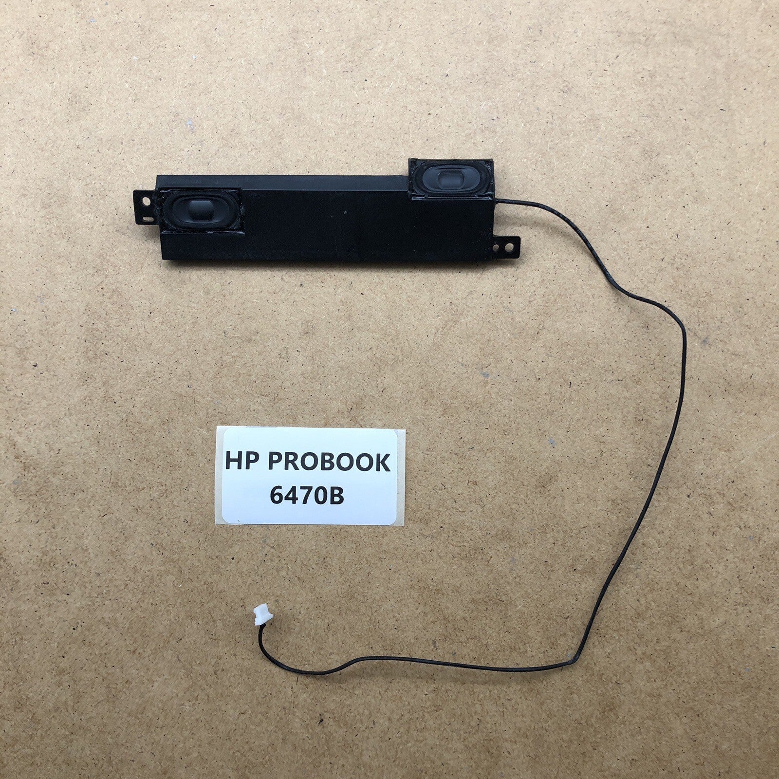 Enceinte - HP Probook 6470B