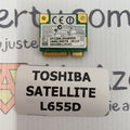 Carte Wifi - Toshiba Satellite L655D