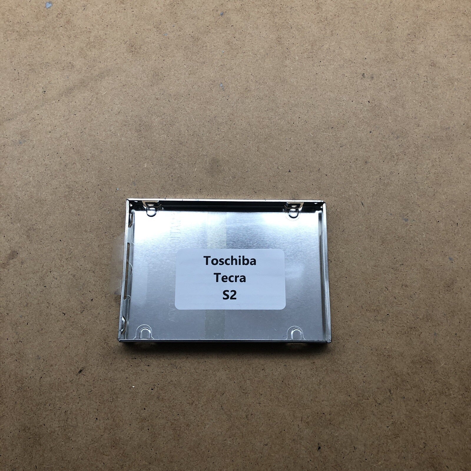 Cassy HDD - Toshiba Tecra S2