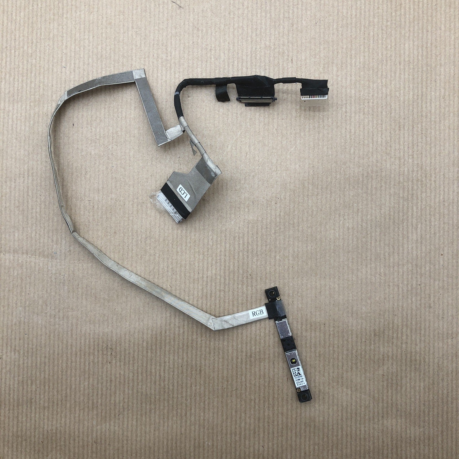 Connecteur écran avec webcam - DELL Latitude 5310