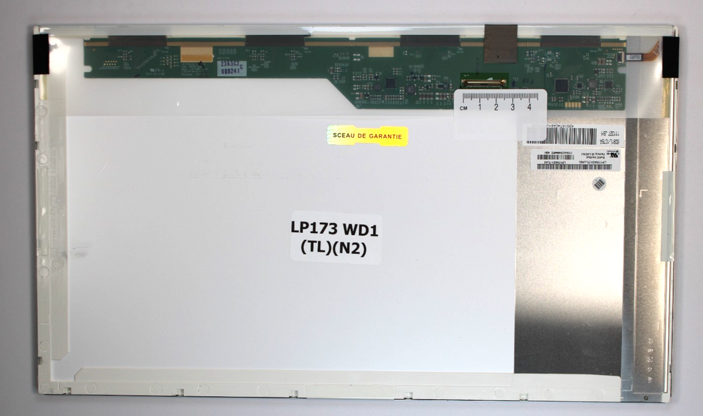 Dalle écran  type LP173 WD1 (TL)(N2)
