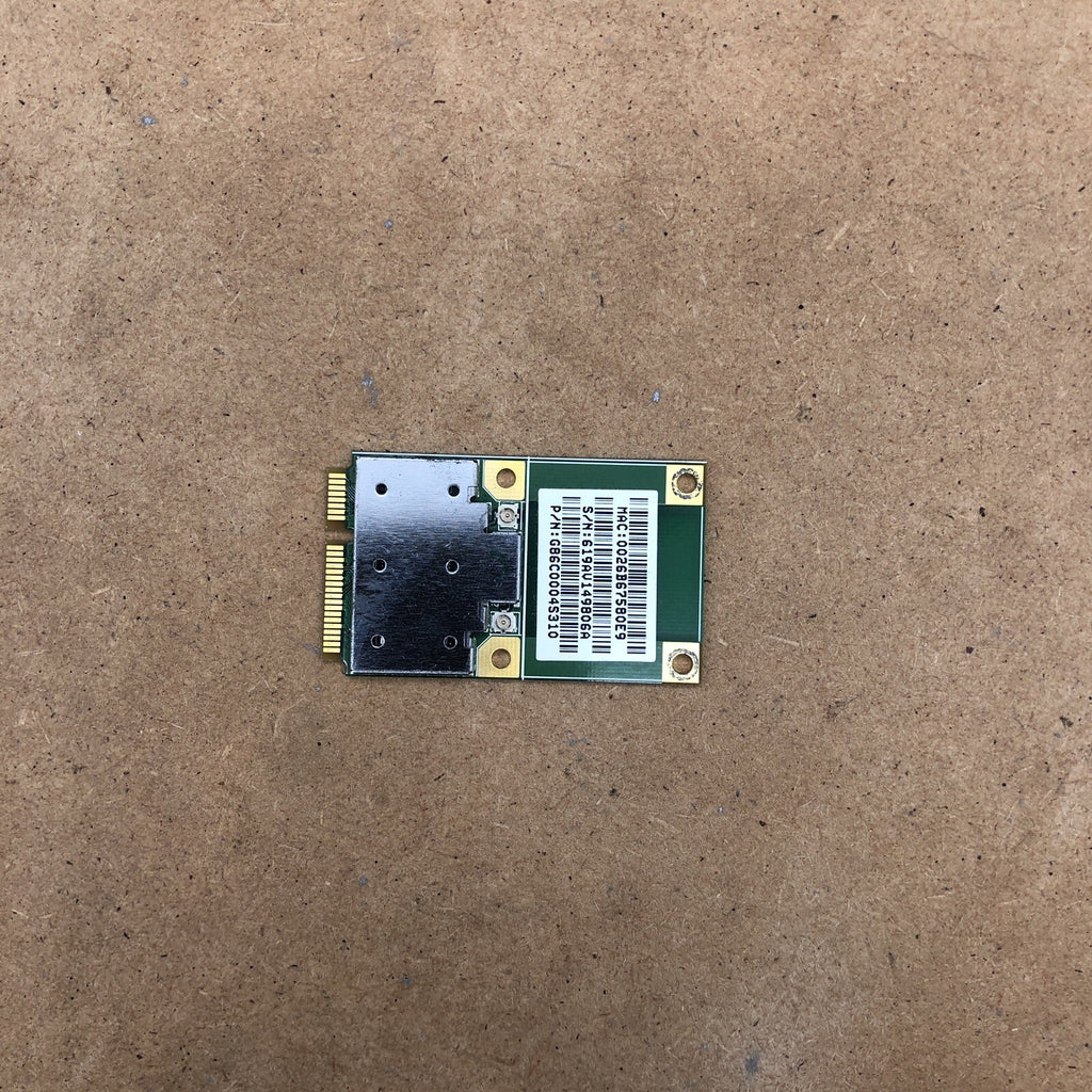 Carte wifi - Toshiba Satellite  L500-205