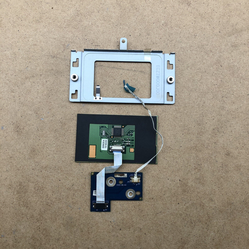 Touchpad avec support - Toshiba Satellite M70-168