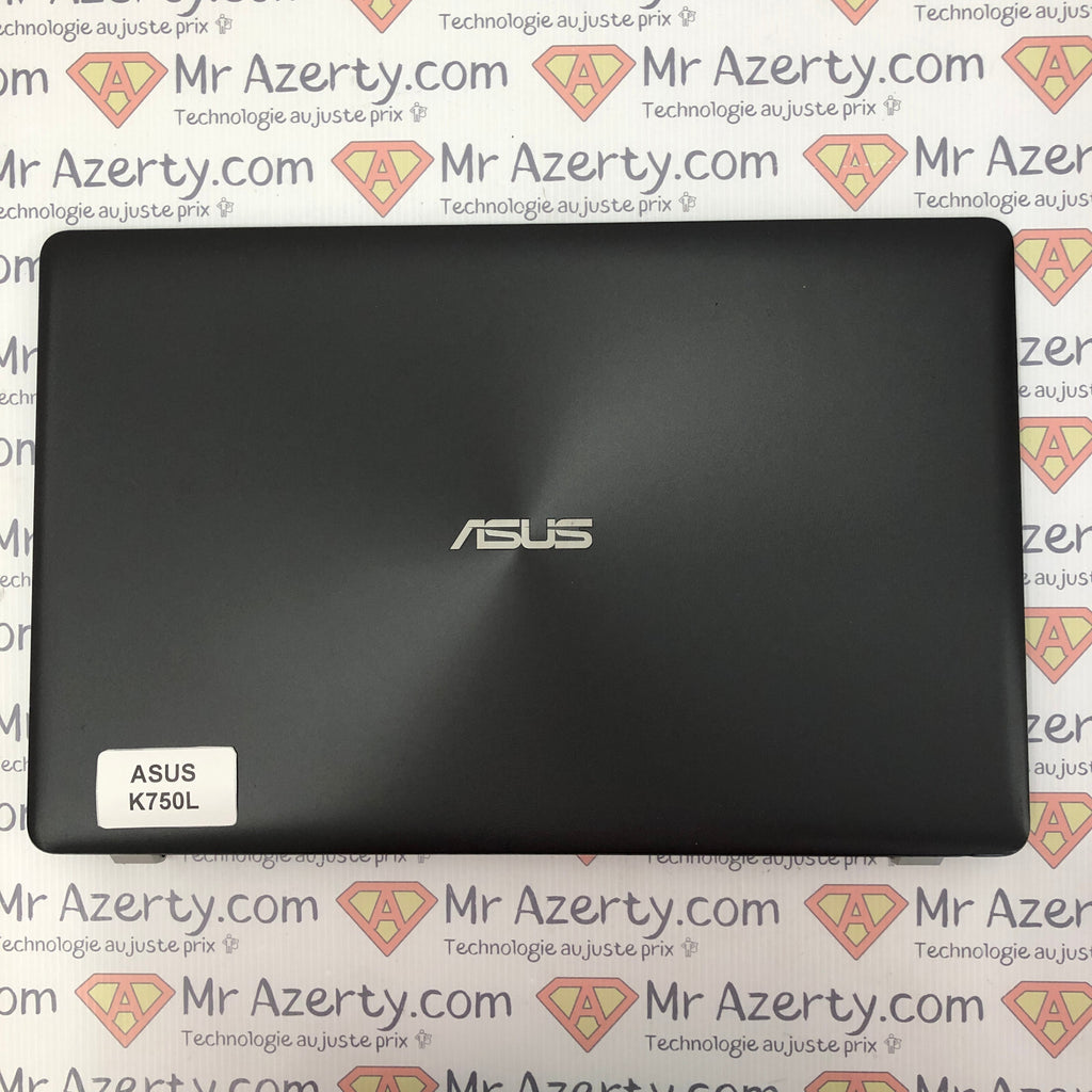 Capot dessus  - Asus K750L