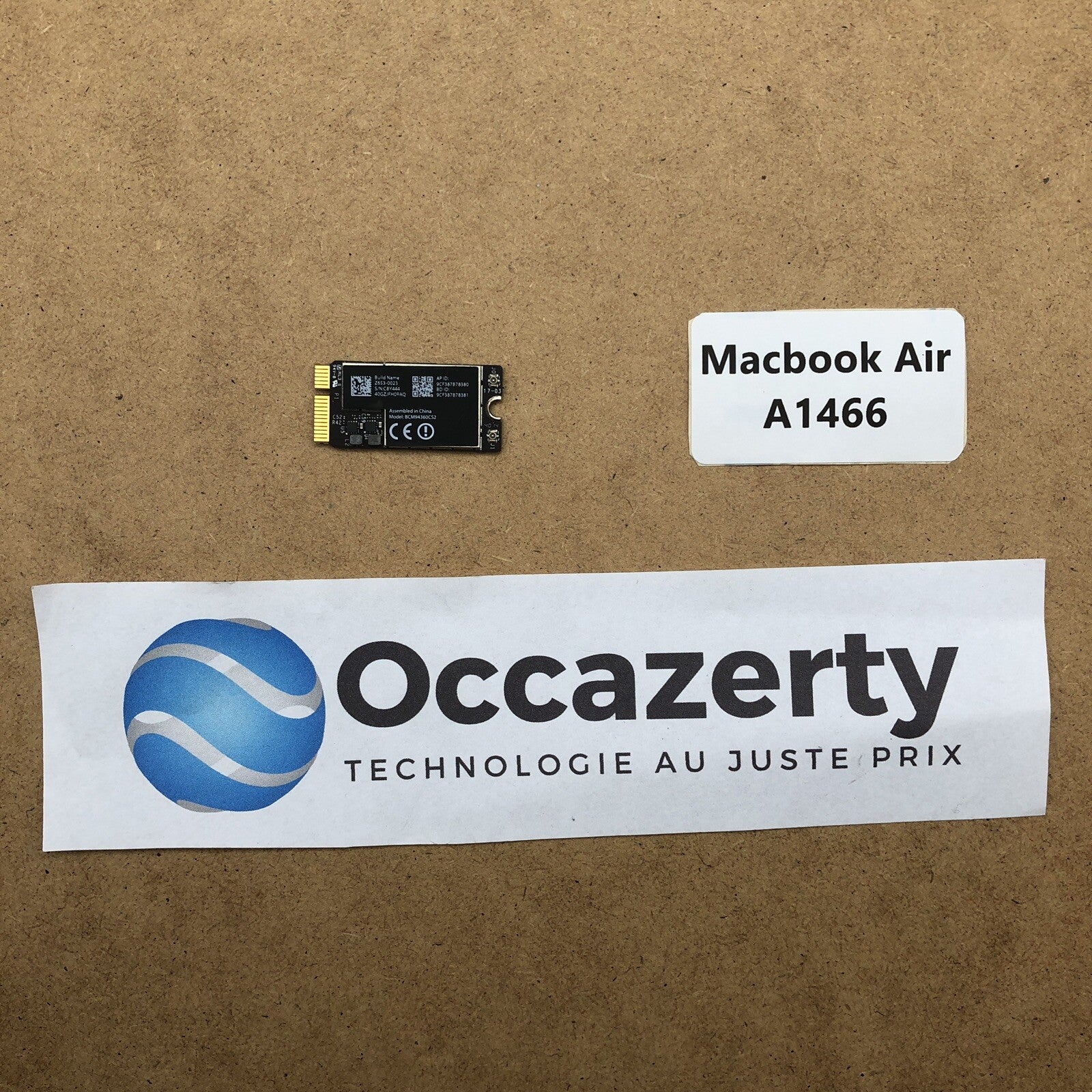 Carte wifi - Macbook Air A1466