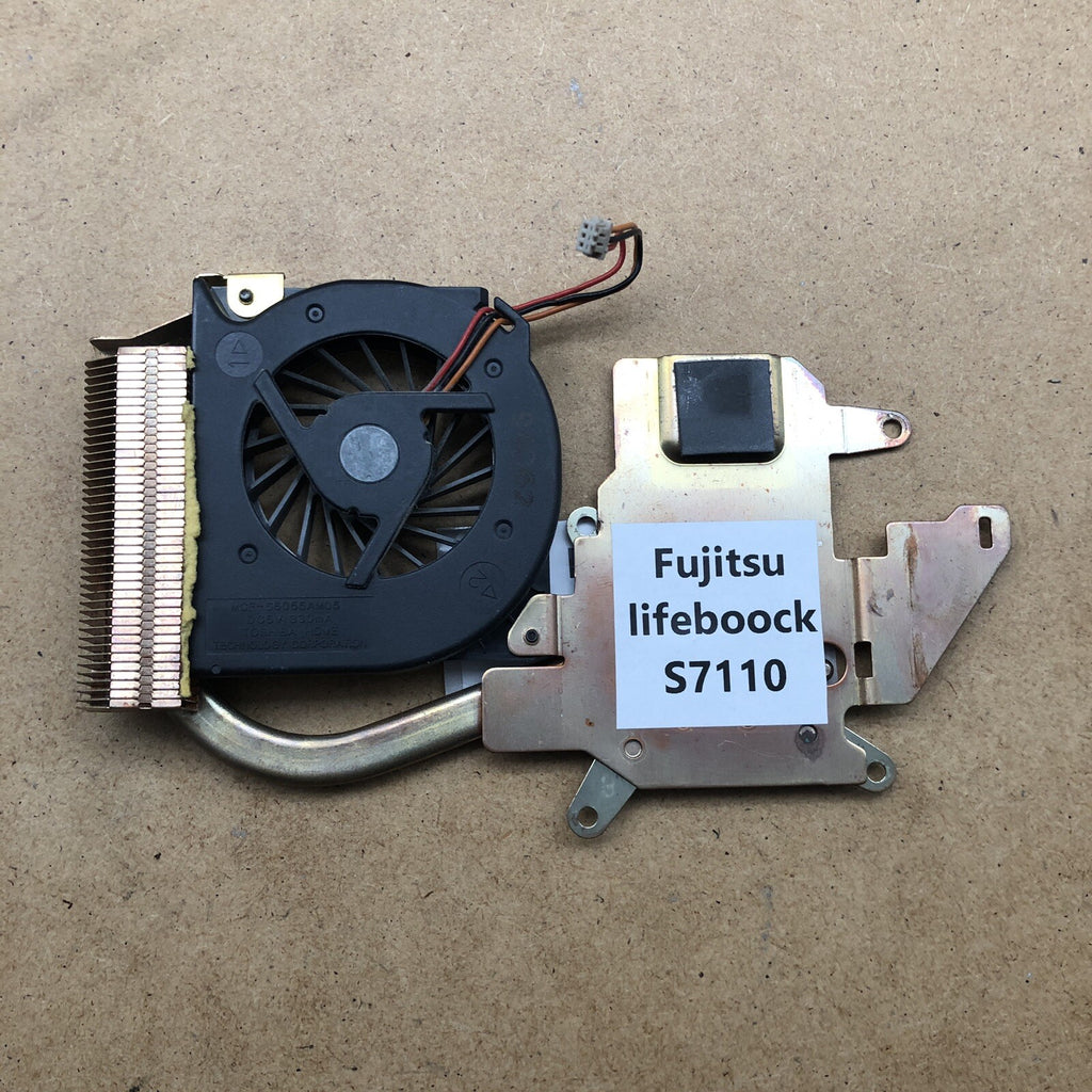 Ventilateur avec dissipateur  - Fujitsu Lifebook S7110