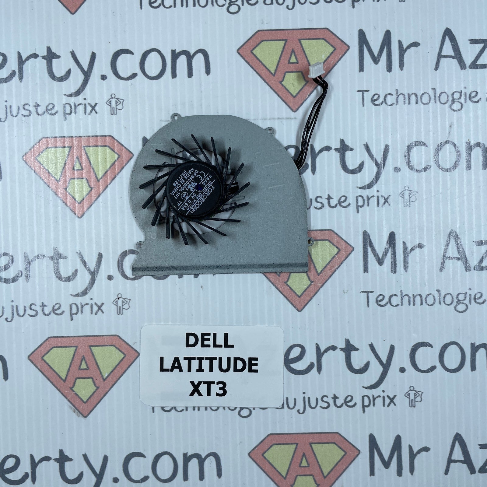 Ventilateur - Dell Latitude  XT3