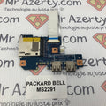nappe et carte USB - Packard Bell LM82 MS2291