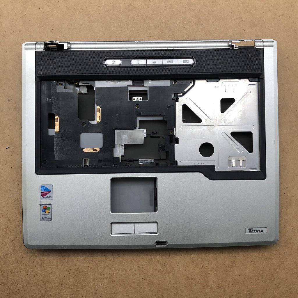 Plasturgie - Toshiba Tecra A3X