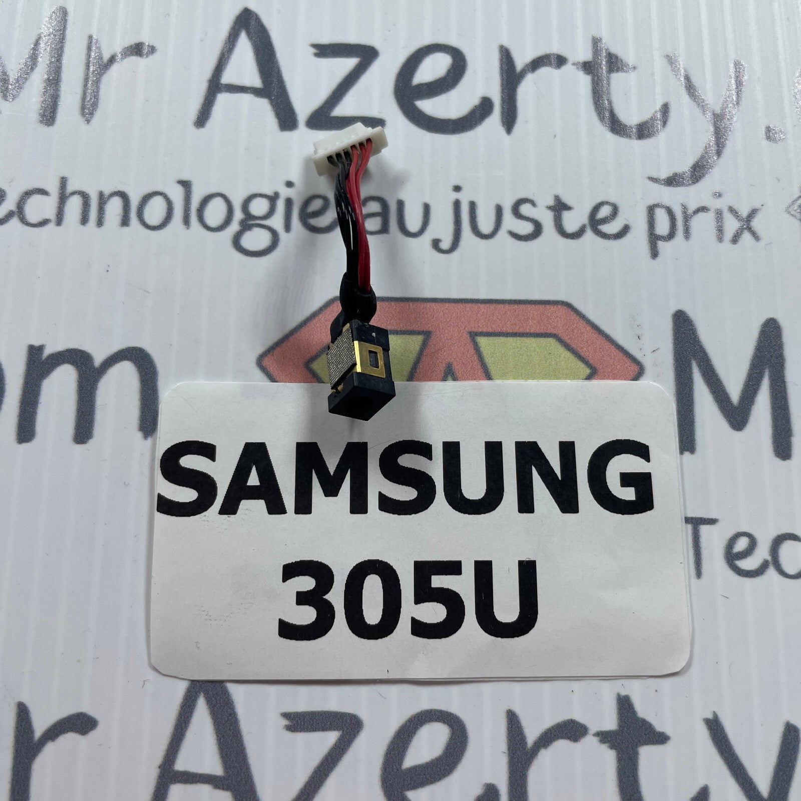 Connecteur de charge DC - Samsung 305U