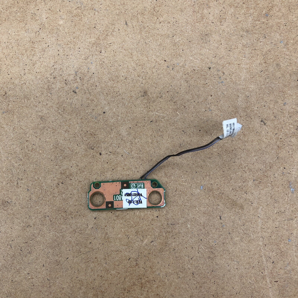 Bouton power - Toshiba L650, Satellite L650, Satellite pro L650