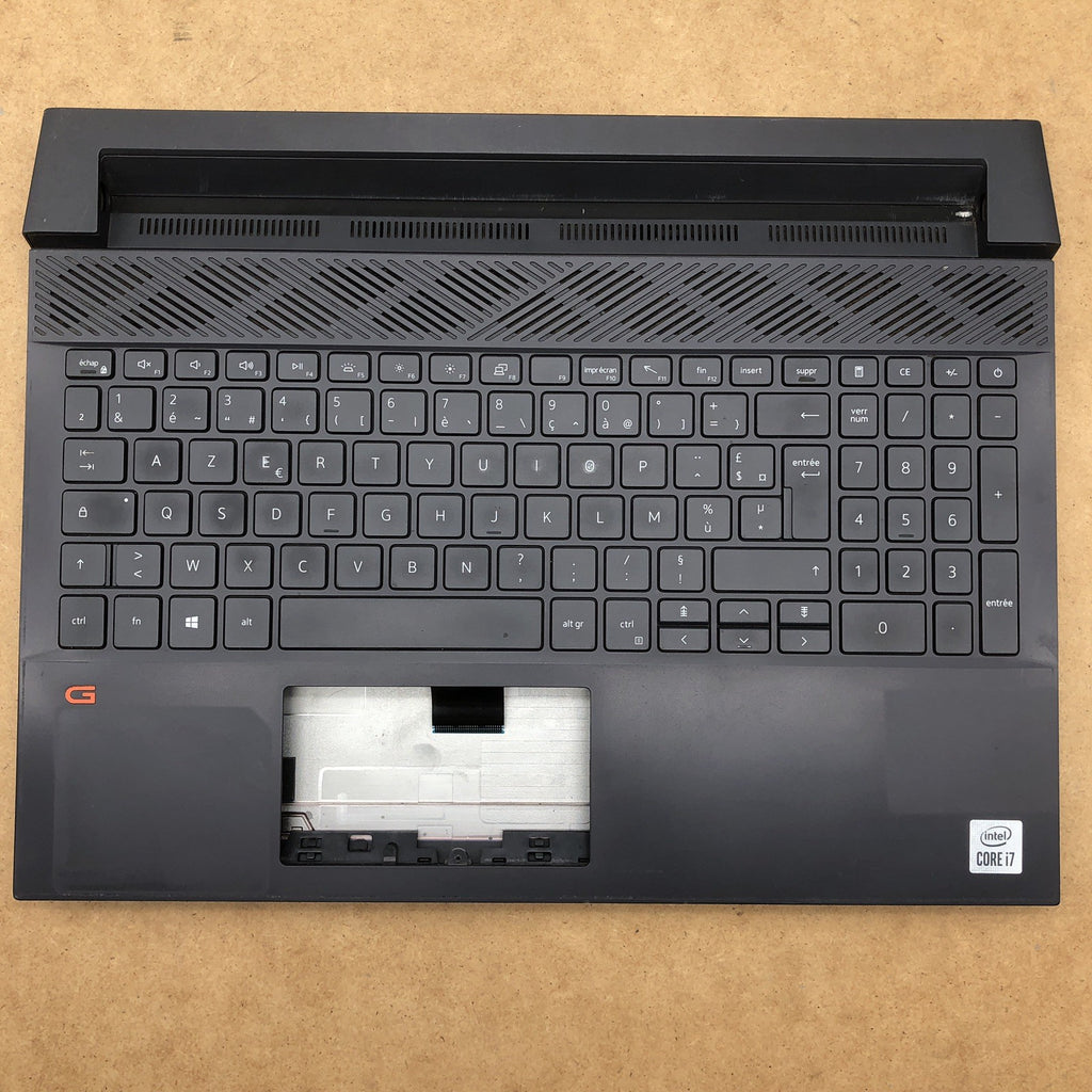 Plasturgie - Dell G15 5510