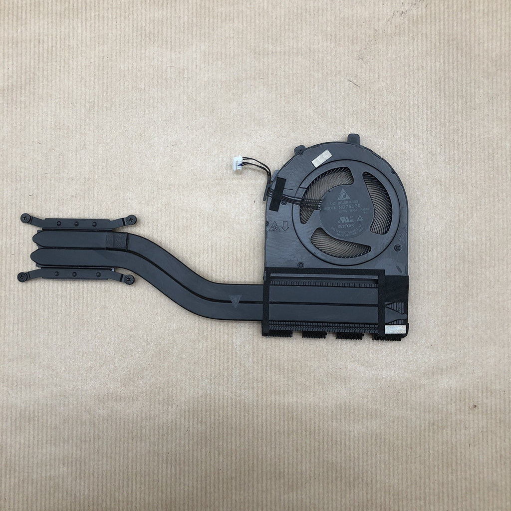 Ventilateur avec dissipateur - Lenovo thinkpad E595