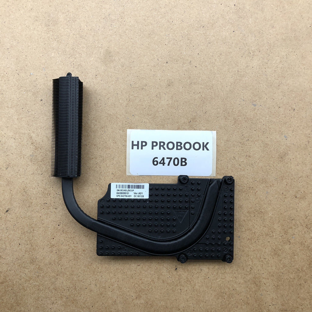 Dissipateur - HP Probook 6470B
