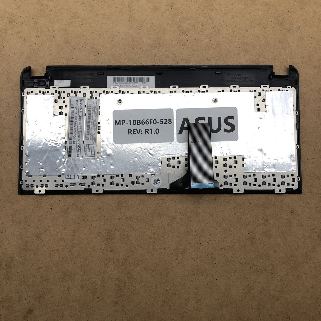 Clavier azerty - MP-10B66FO-528 - Rev : R1.0 - Asus